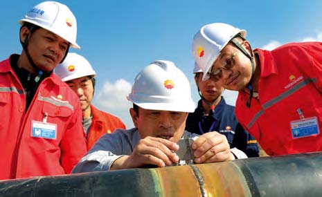 ●現(xiàn)有的技術(shù)成果顯示，我國(guó)已經(jīng)具備起草和制定國(guó)際標(biāo)準(zhǔn)的實(shí)力。