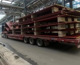 水冷壁配件|后墻水冷壁管屏 - 圖號(hào)：F002BGV017B021