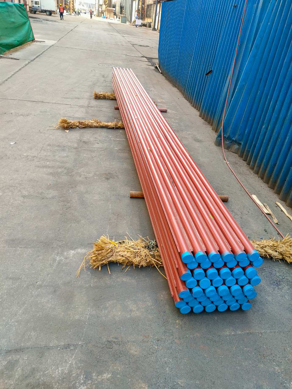 末級(jí)過(guò)熱器進(jìn)口側(cè)異種鋼