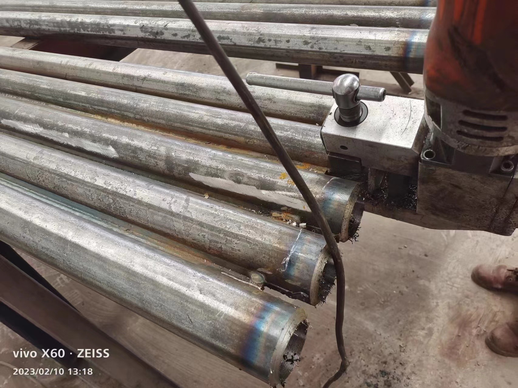 Φ60.3×7.5 SA-210C 鍋爐用管保證質(zhì)量，按照技術(shù)協(xié)議要求