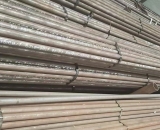 水冷壁蒸發(fā)屏管屏|Φ63.5×8 （SA-210C)管壁厚度均勻，材質(zhì)符合要求，管壁厚度不超8.1mm，兩管中心距89mm，，鰭片厚度6mm，管長(zhǎng)度6M,每排6根管束，管口鰭片據(jù)管口留50mm的距離便于焊接