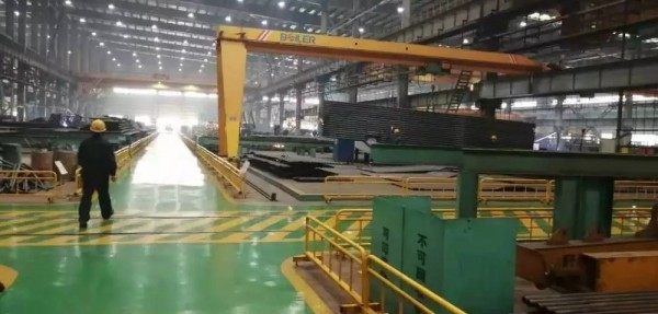 山西潞安礦業(yè)五陽(yáng)熱電廠