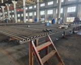 水冷壁帶鰭片內(nèi)螺紋管|φ60.3×7.5\SA-210C 水冷壁帶鰭片內(nèi)螺紋管，帶鰭片。2）附質(zhì)量證明書，3）品牌：武鍋、東鍋、哈鍋選其一