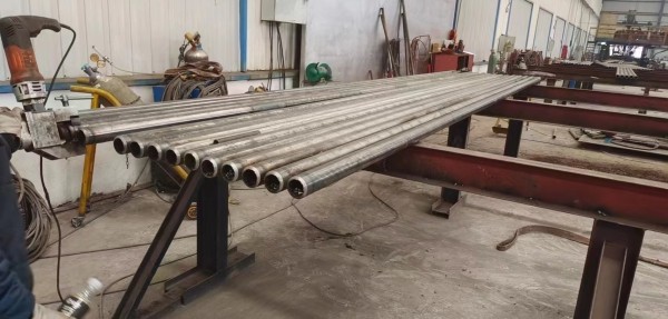 水冷壁鰭片   δ6×15×3000mm  15CrMoG