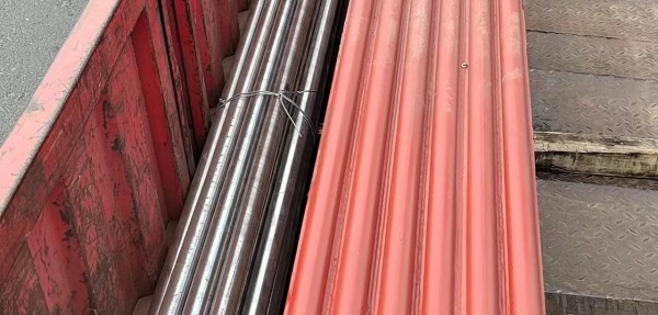 雙面水冷壁管（內(nèi)螺紋）Φ60×12.2mm，材質(zhì)：12Cr1MoVG。含材質(zhì)證明、出廠合格證，水壓試驗、通球報告等資料