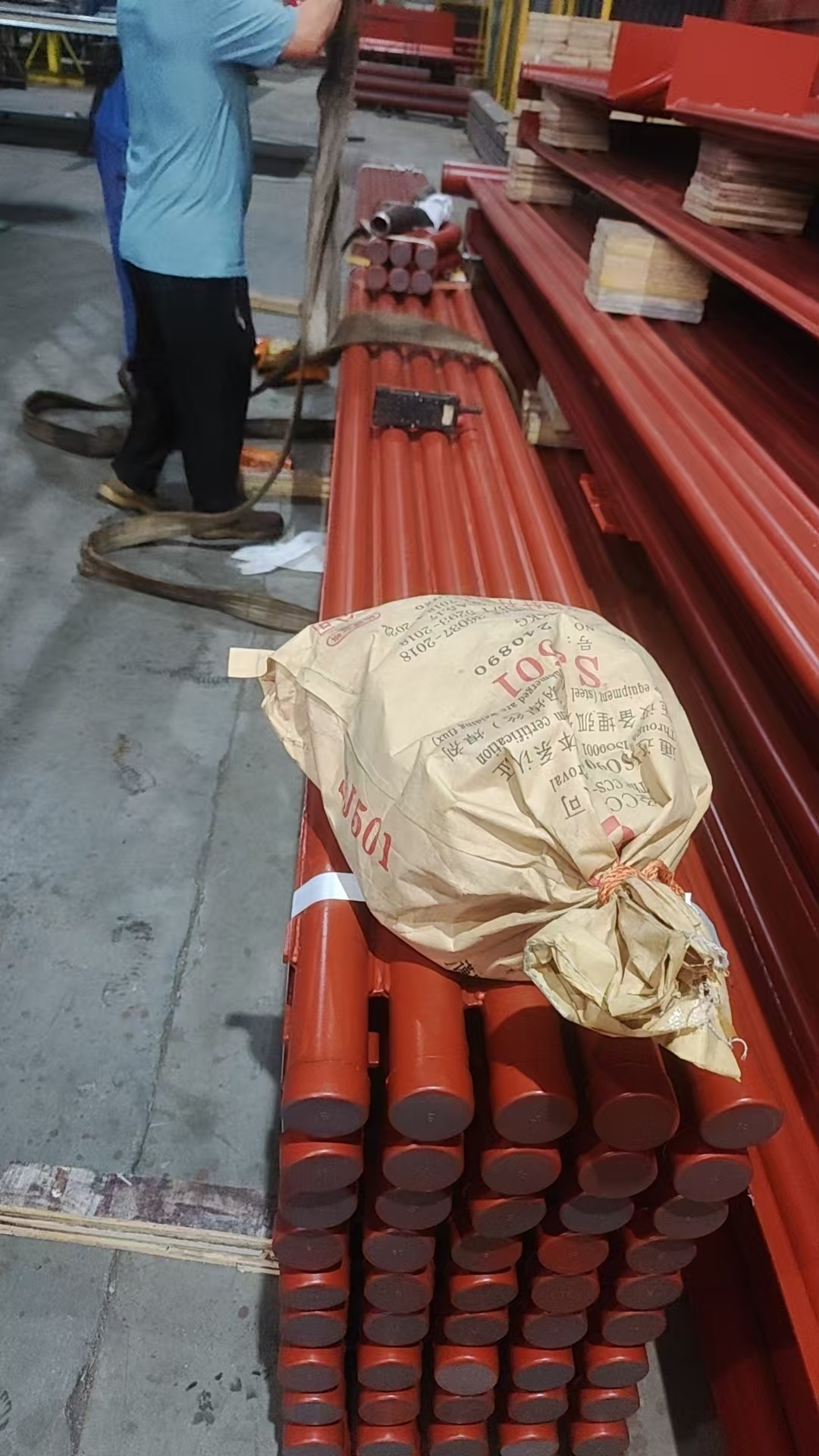 水冷壁管 HG-1021/18.2-540/540蒸汽鍋爐 Φ63.5×8mm SA-210A